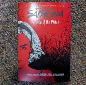 The Chilling Adventures Of Sabrina: Season Of The Witch Book